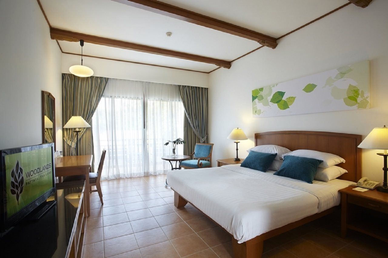 Woodlands And Resort