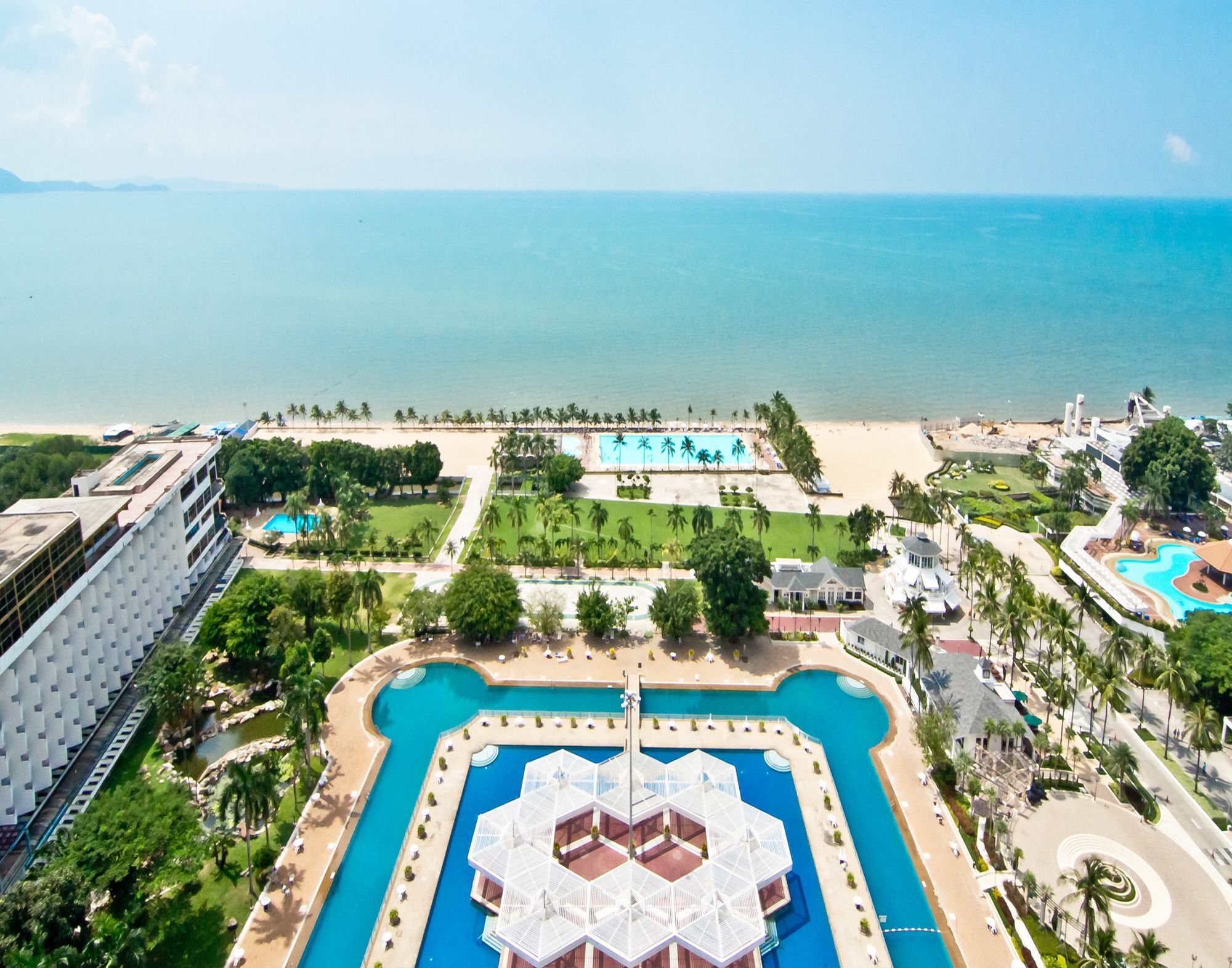 Ambassador Jomtien Garden Wing Hotel