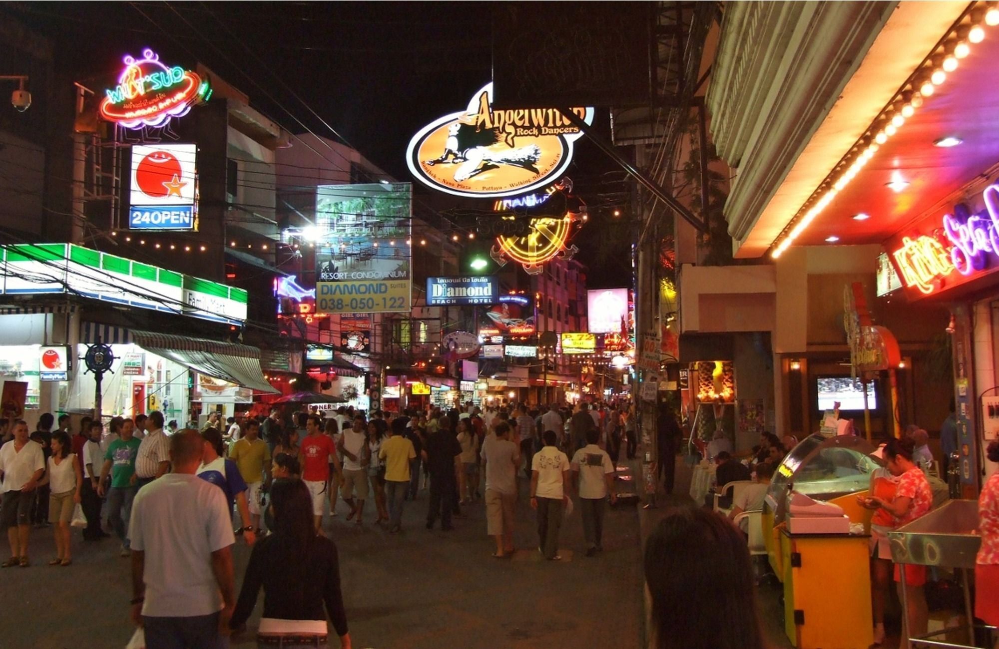J P 3* Pattaya