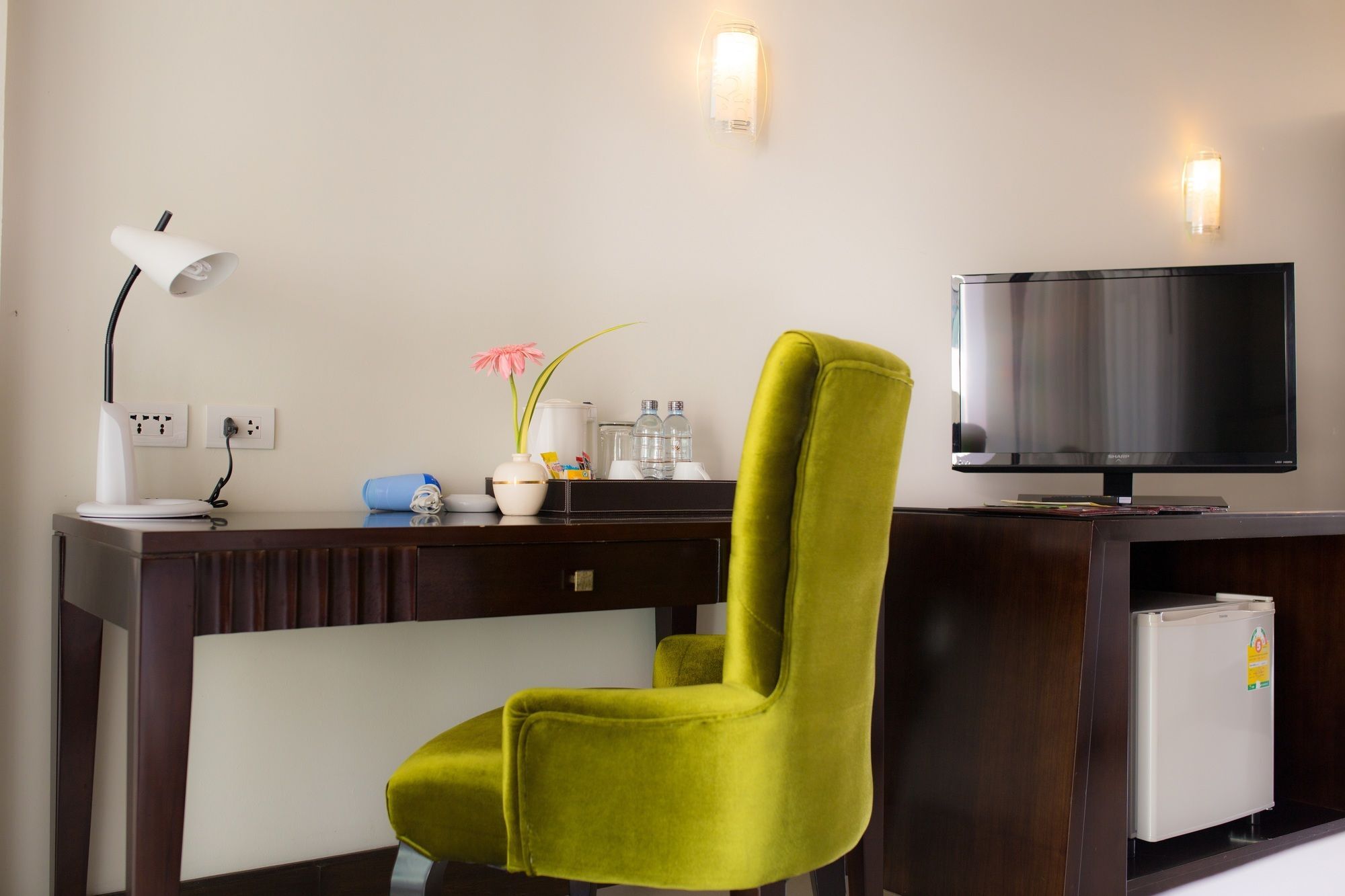 Hotel Woraburi & Pattaya