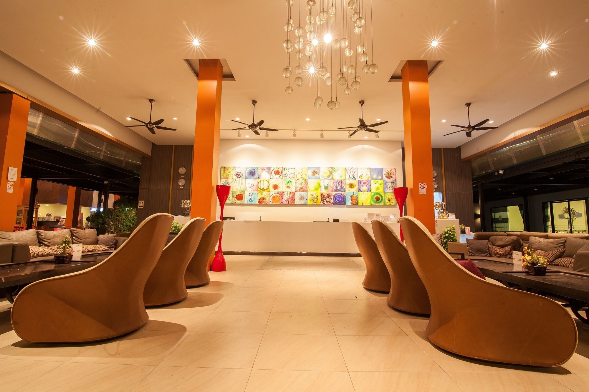 Hotel Woraburi & Pattaya