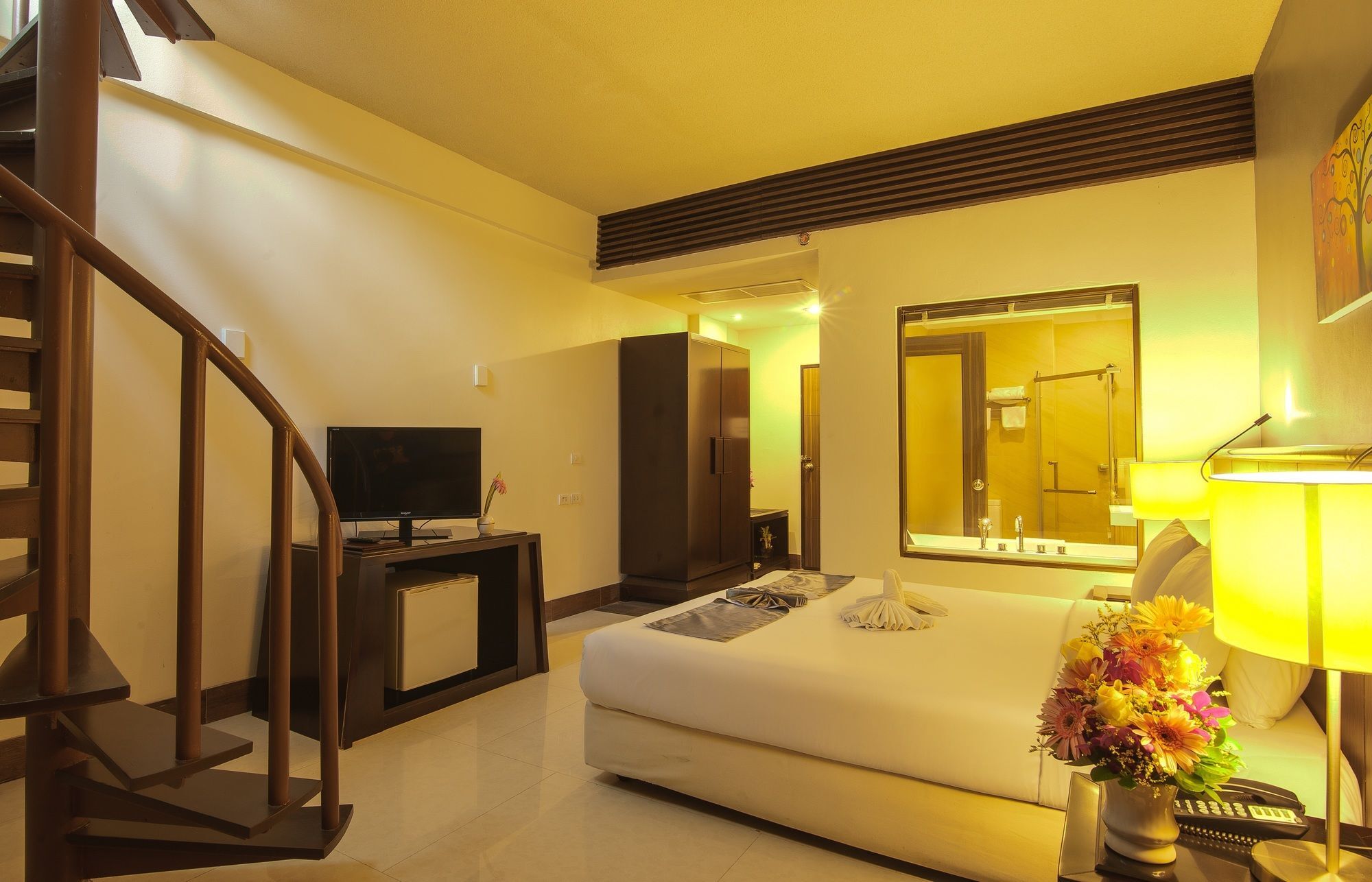 Hotel Woraburi & Pattaya