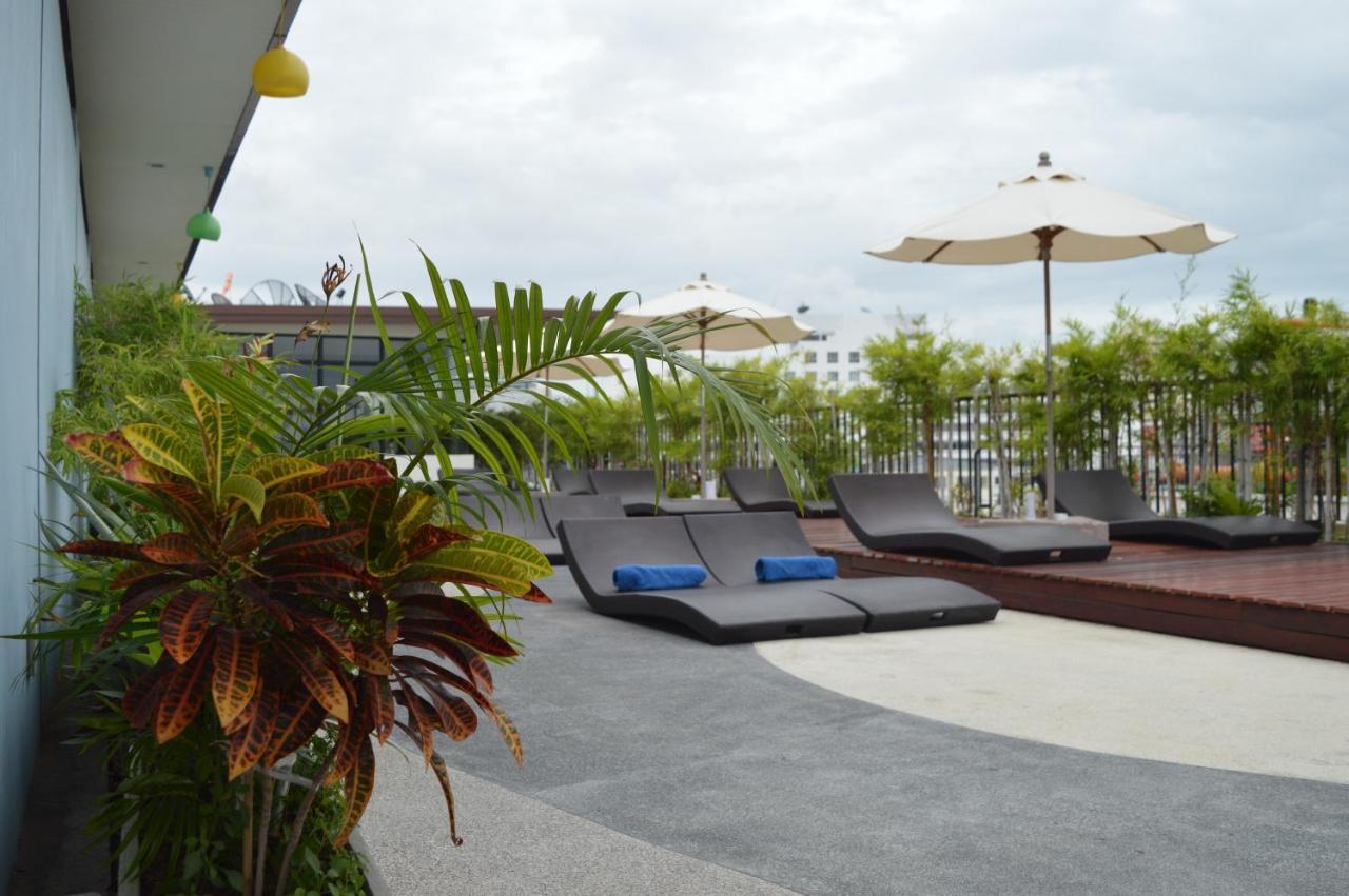 โรงแรม Aya Boutique - Sha Pattaya