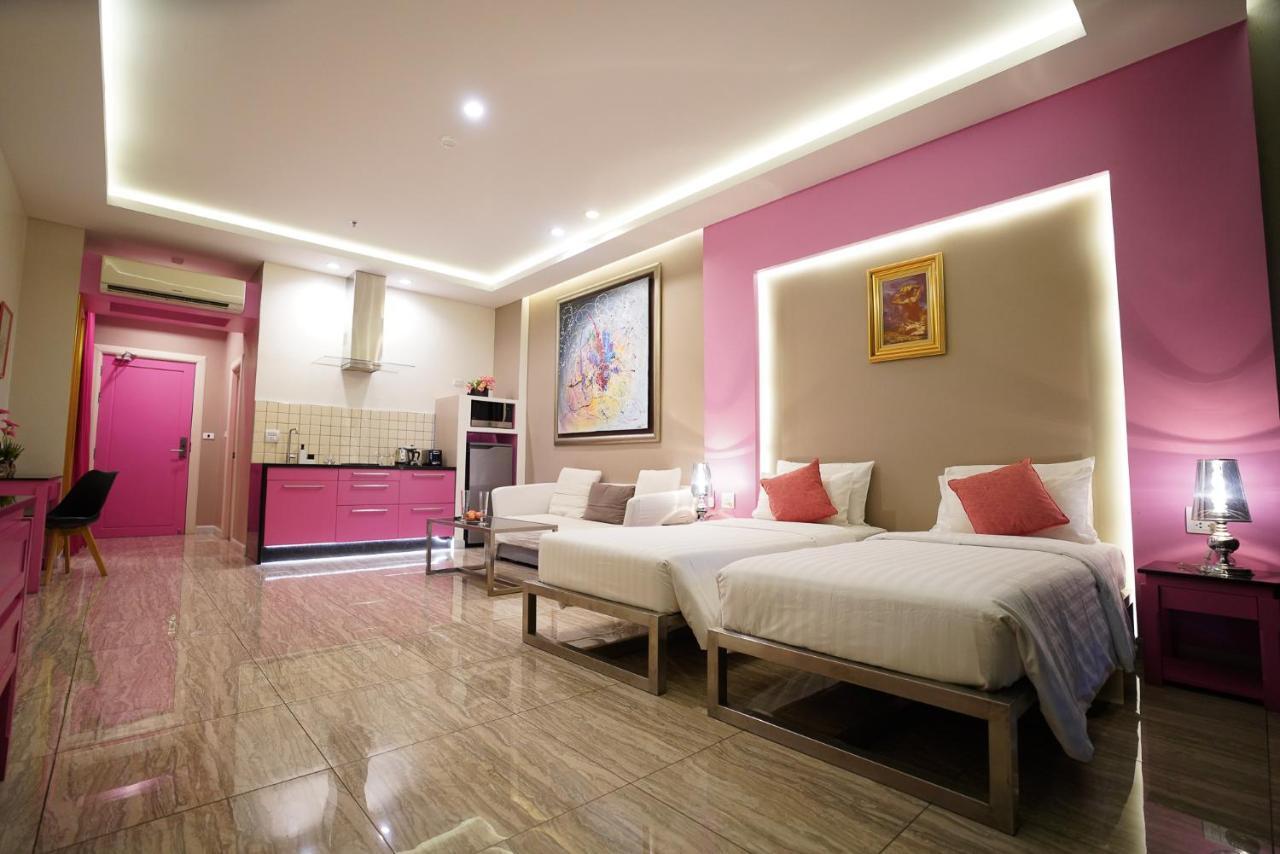 R-con Wongamat - 21st Floor Pattaya
