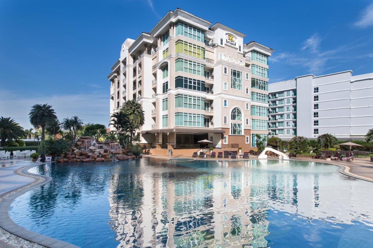 Apartment Beautiful D7 Pattaya