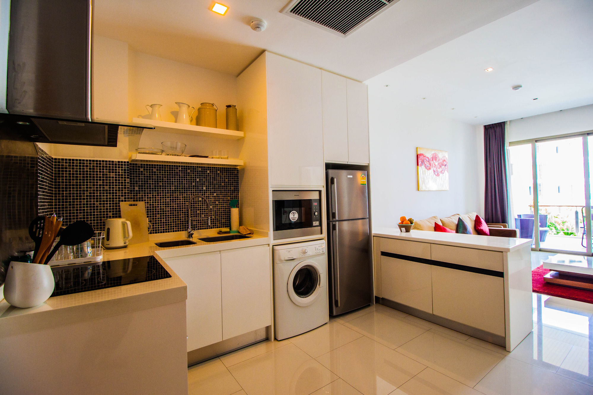 Apartamento The Sanctuary By Sunny Pattaya
