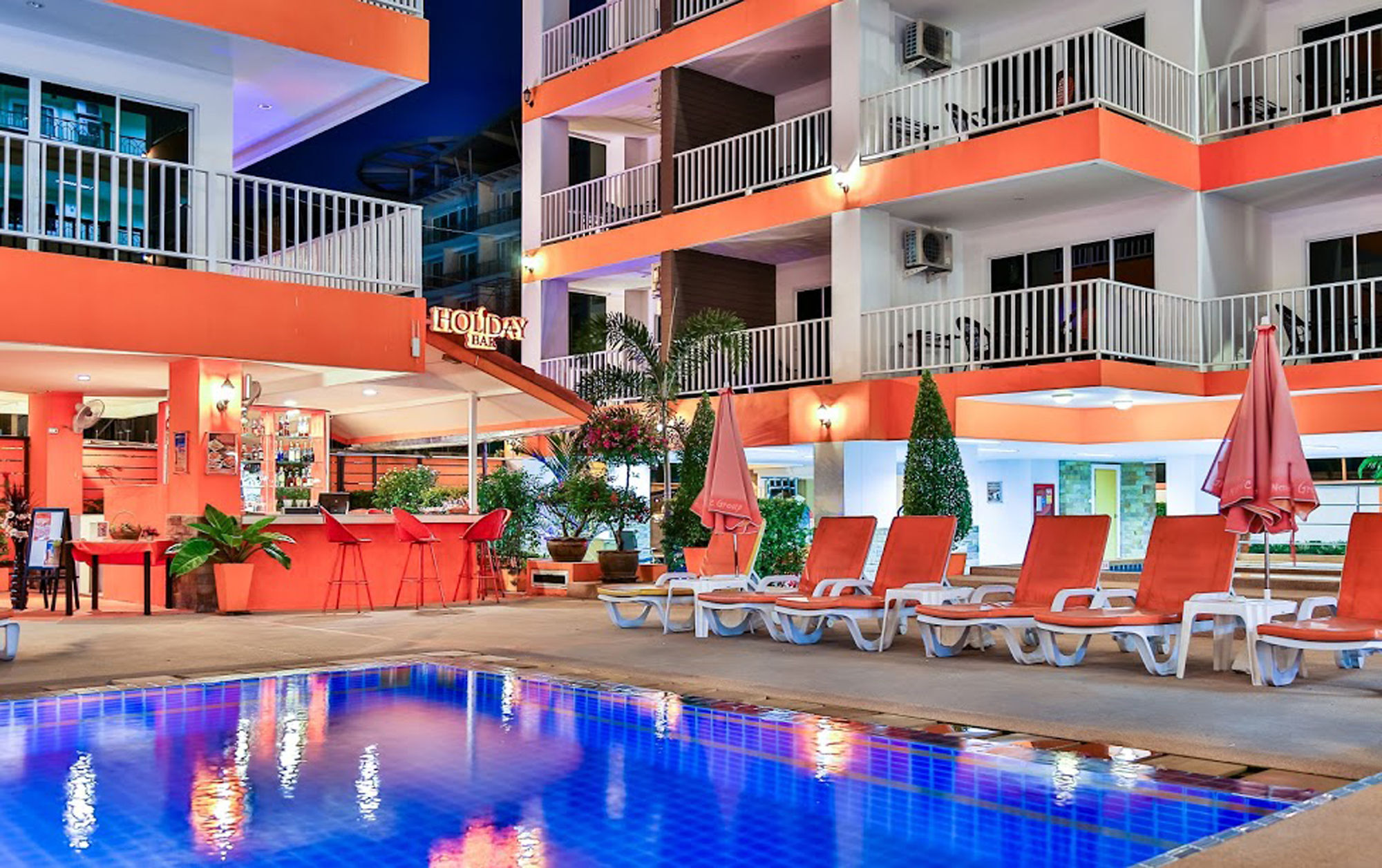 New Nordic Holiday * Pattaya