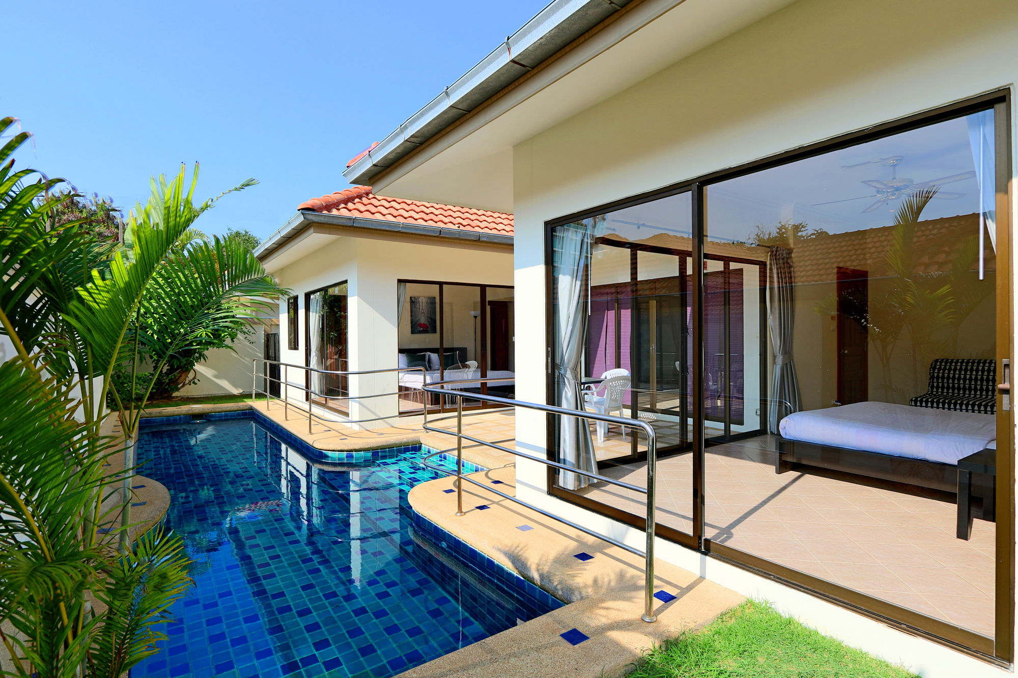 Villa Avoca Pool *