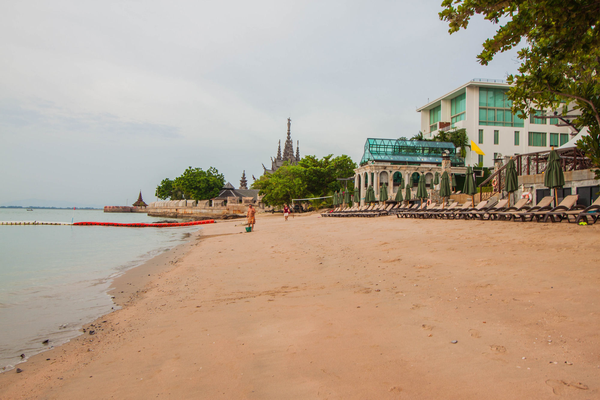 The Sanctuary By Sunny Apartamento Pattaya