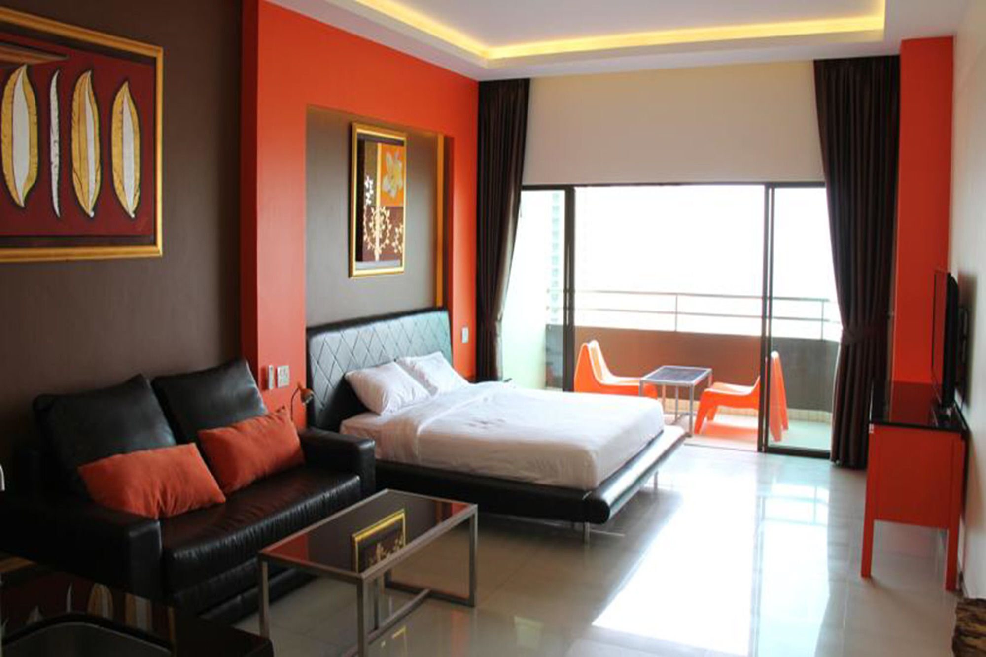 Boomerang Rooftop *