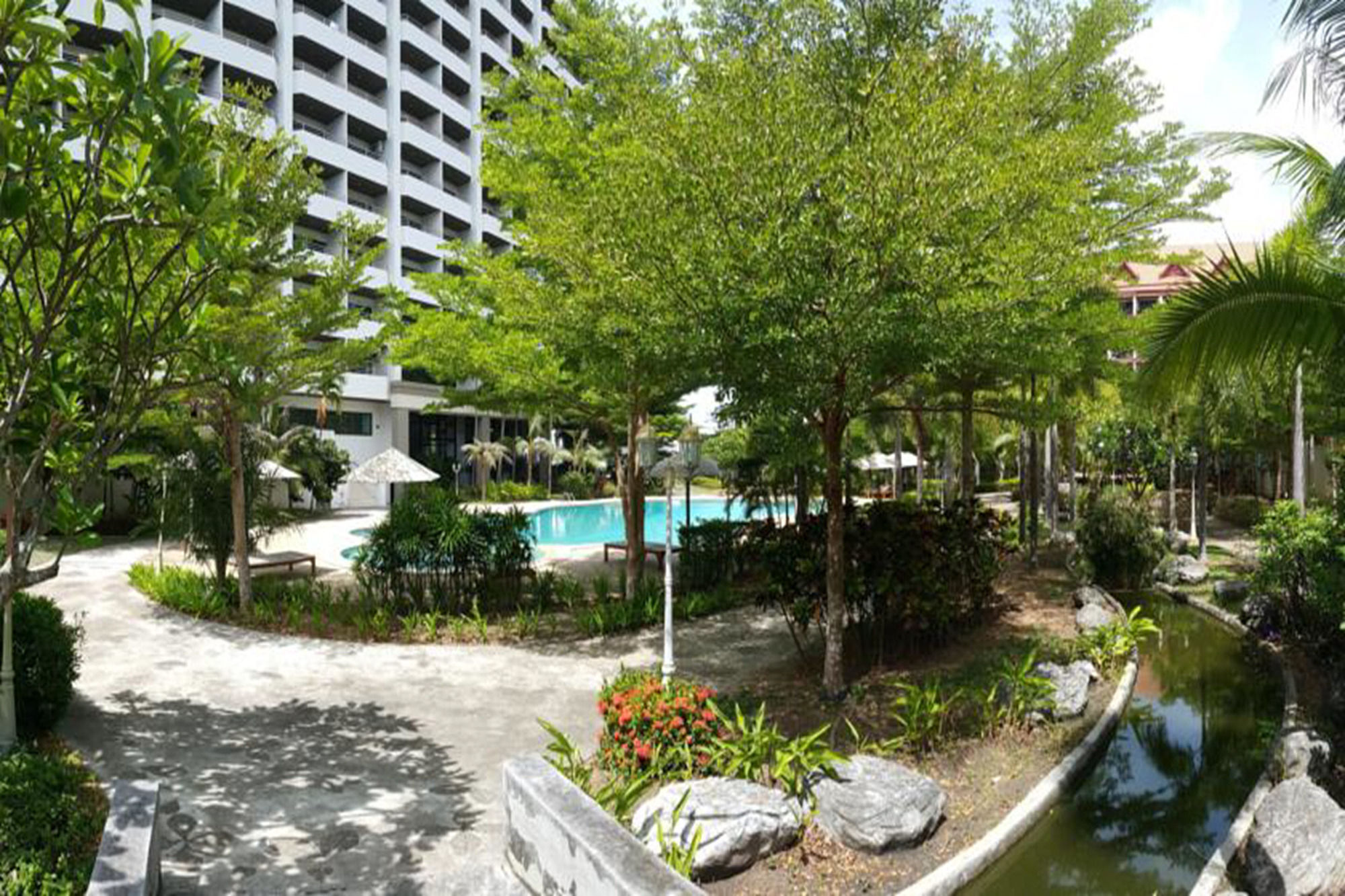 Boomerang Rooftop Pattaya