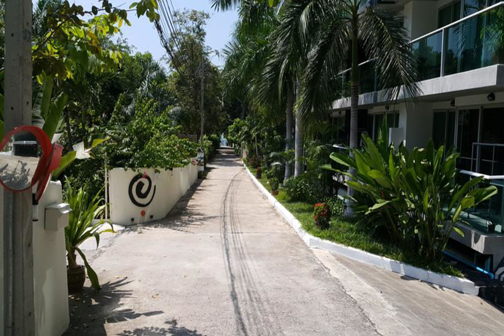 Boomerang Rooftop Apartment Pattaya