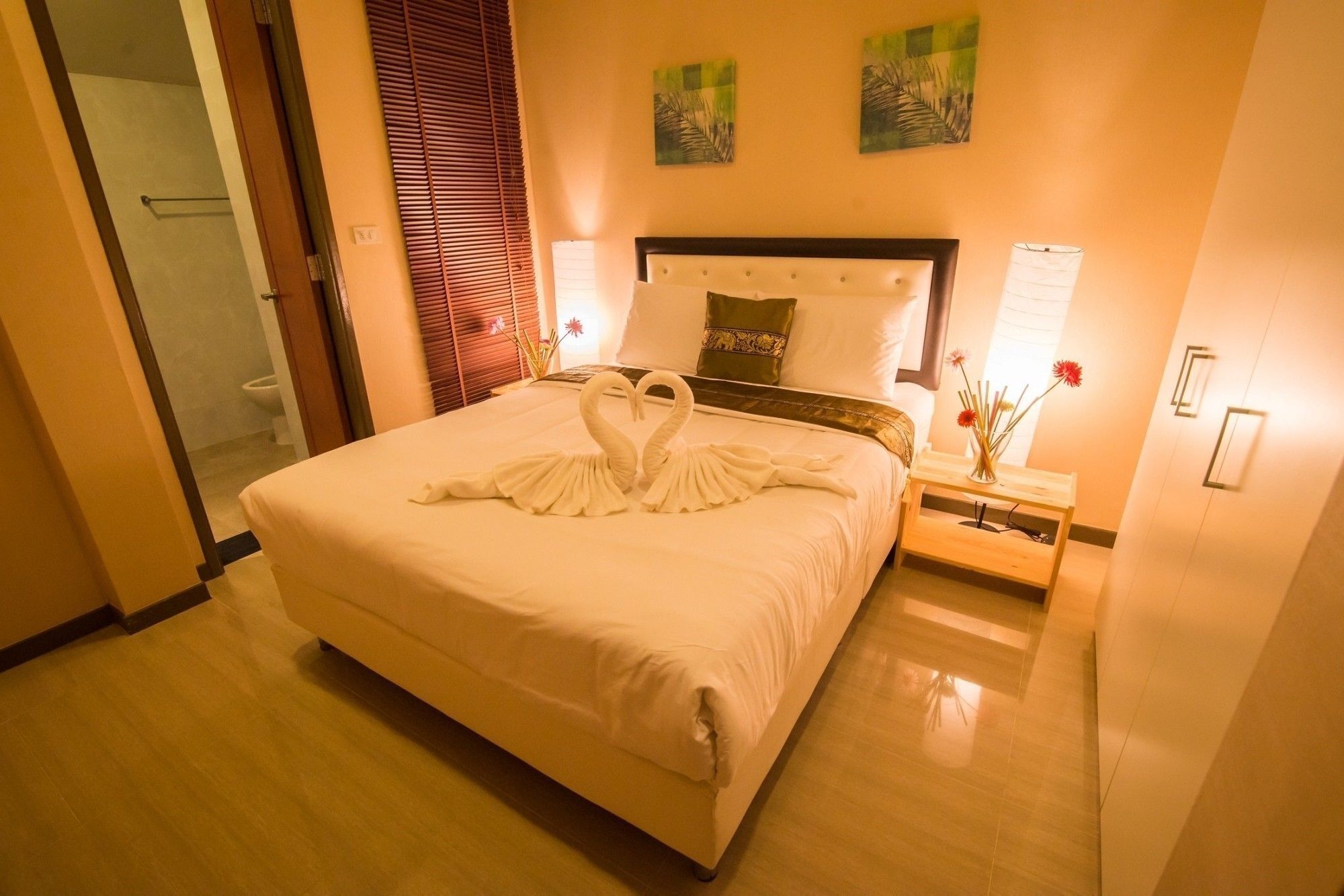 The Deluxe Modern Pool Pattaya