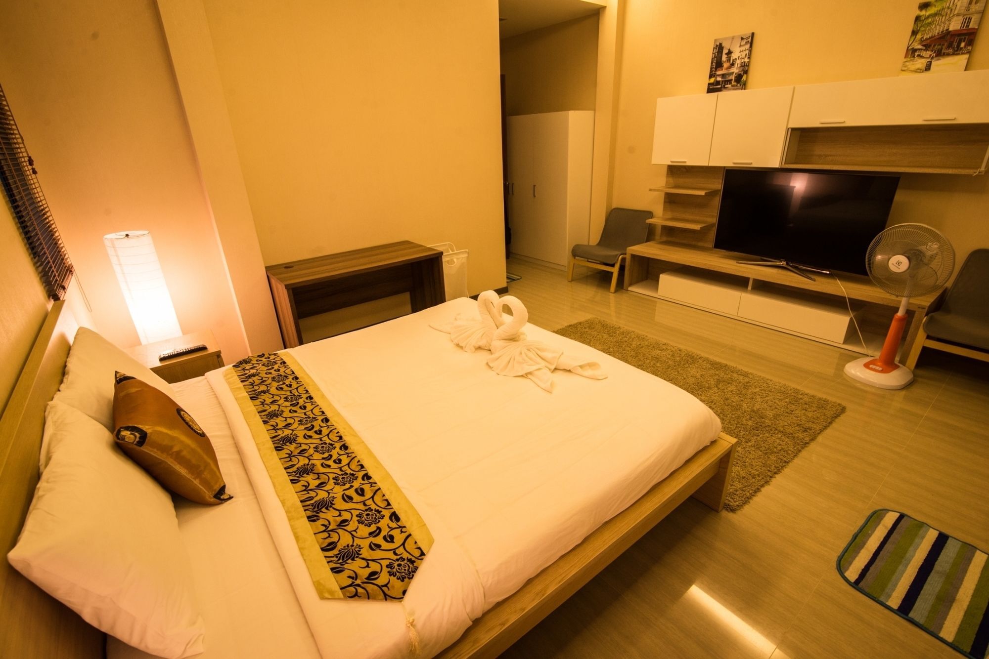 Villa The Deluxe Modern Pool Pattaya