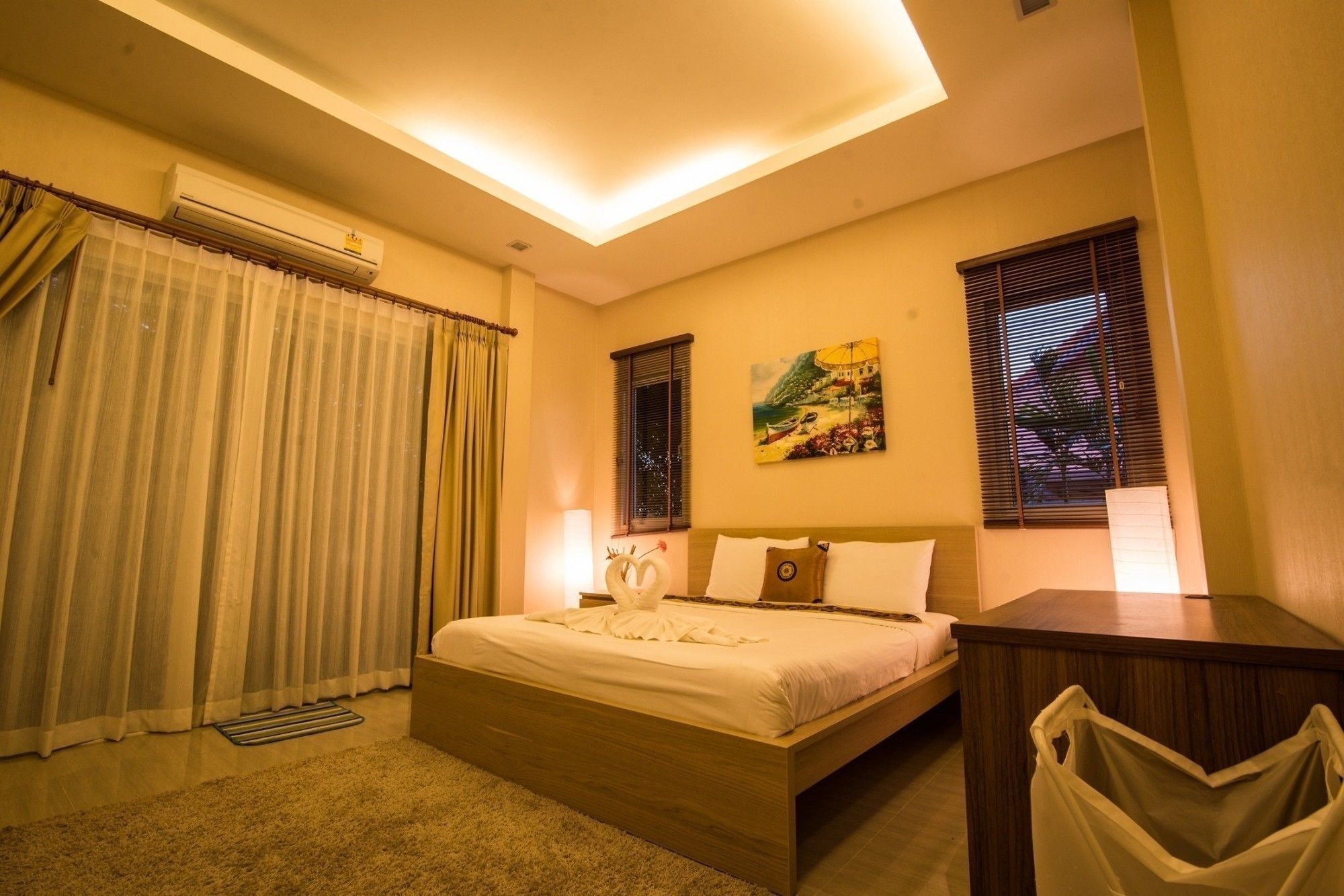 The Deluxe Modern Pool Pattaya