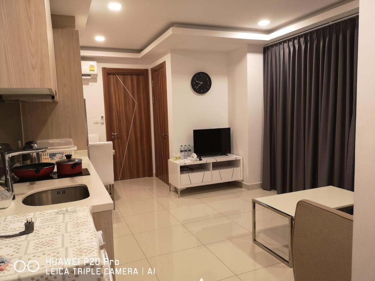 Apartment 2bdr In Water Close To Walkingstreet Pattaya