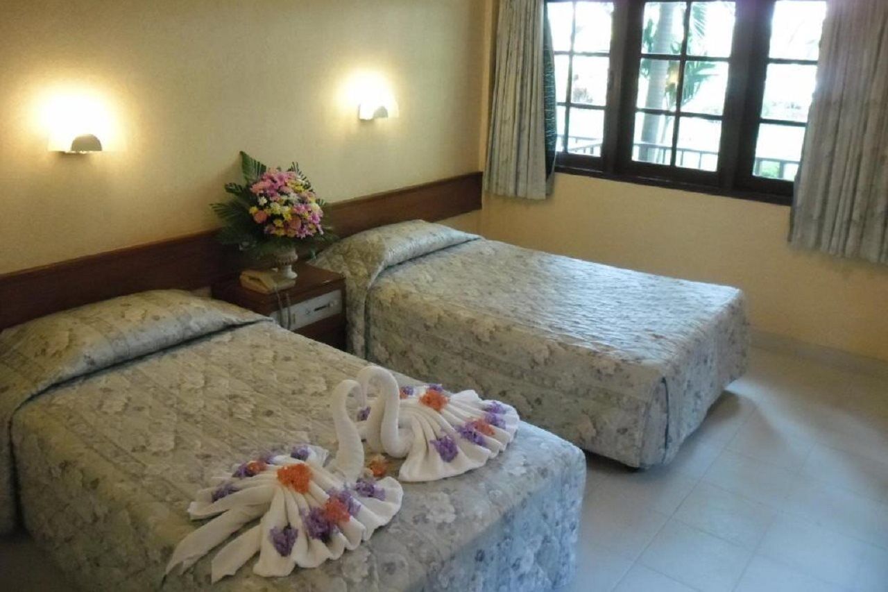 Garden Hotel