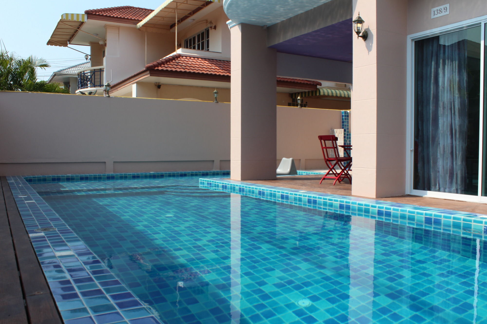 Villa Pattaya Pool