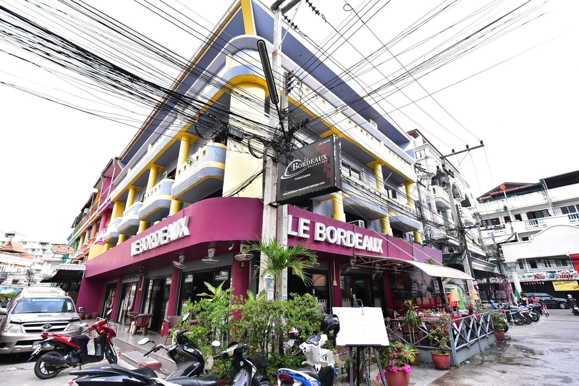 Inn De Pattaya