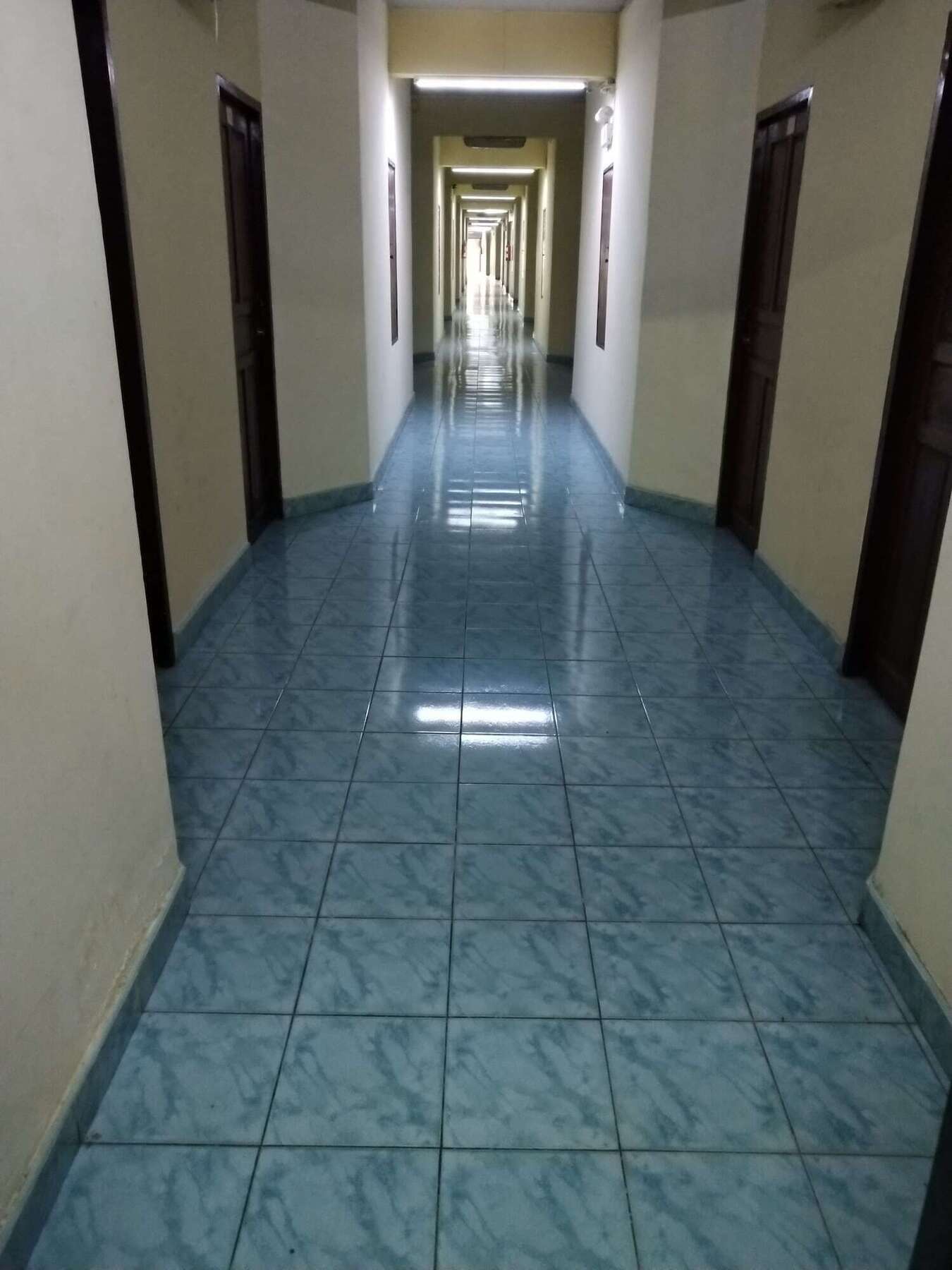 Marine Paradise Encore Aparthotel Pattaya