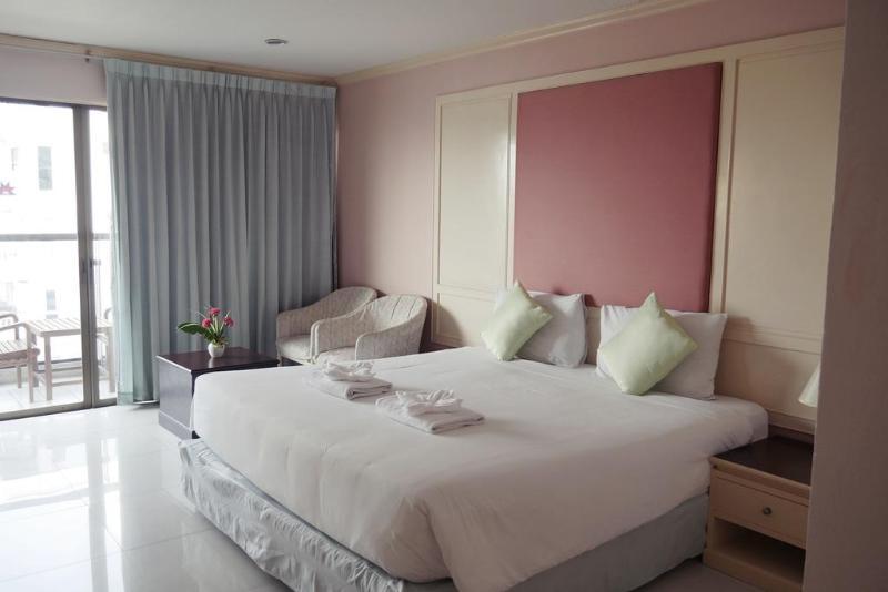 Hotel Mike Pattaya
