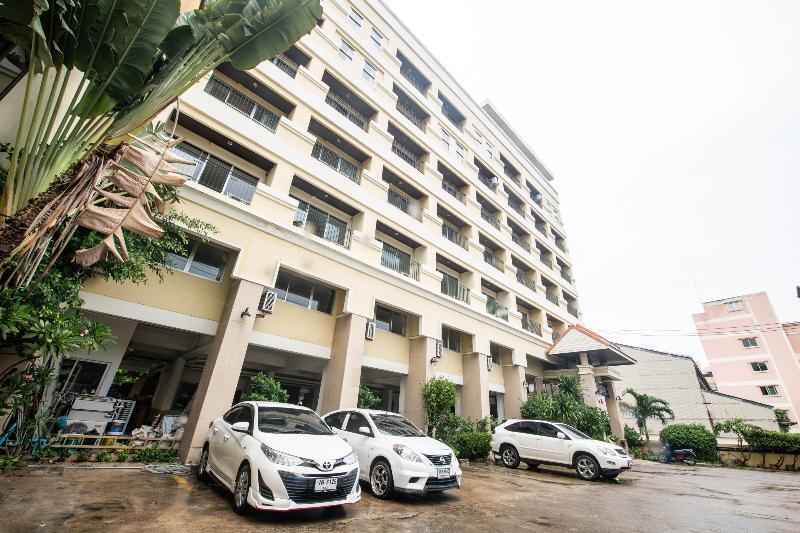 Piyada By Techotels - Guest Friendly - Near To Beach, Famous Walking Street - Night Clubs , Bars & Discos Hotel