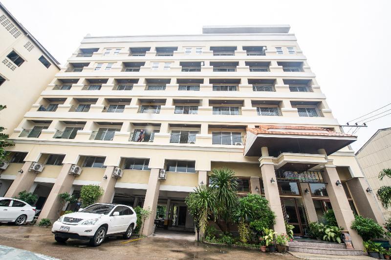 Piyada By Techotels - Guest Friendly - Near To Beach, Famous Walking Street - Night Clubs , Bars & Discos 3*