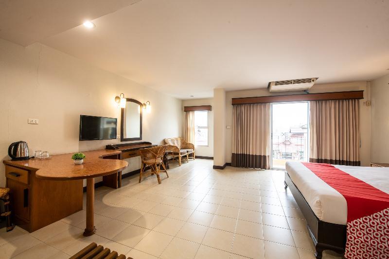 Hotel Piyada By Techotels - Guest Friendly - Near To Beach, Famous Walking Street - Night Clubs , Bars & Discos 3*