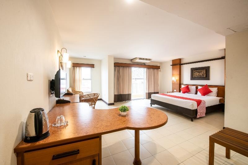 Piyada By Techotels - Guest Friendly - Near To Beach, Famous Walking Street - Night Clubs , Bars & Discos 3*