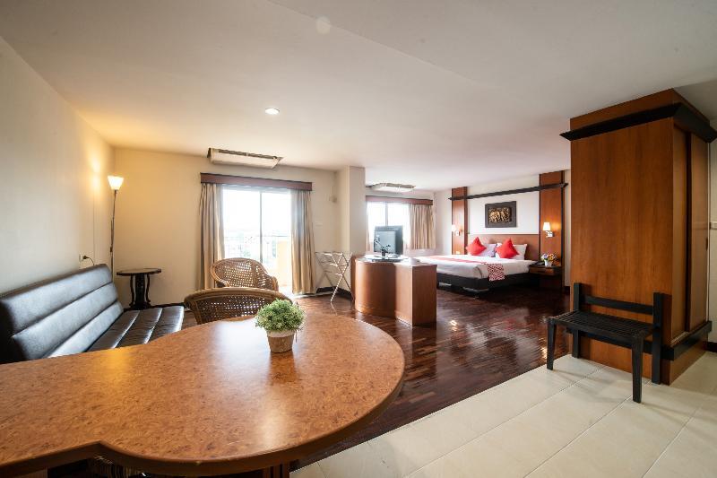 Piyada By Techotels - Guest Friendly - Near To Beach, Famous Walking Street - Night Clubs , Bars & Discos Hotel Pattaya