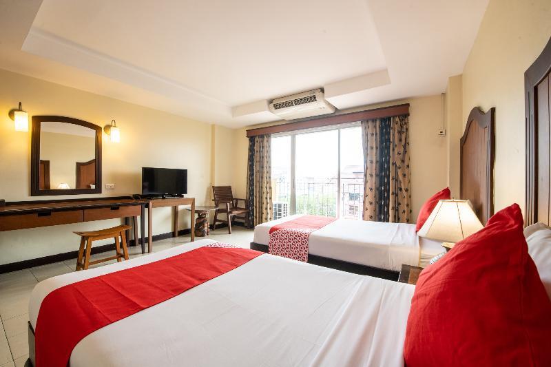 Piyada By Techotels - Guest Friendly - Near To Beach, Famous Walking Street - Night Clubs , Bars & Discos Hotel