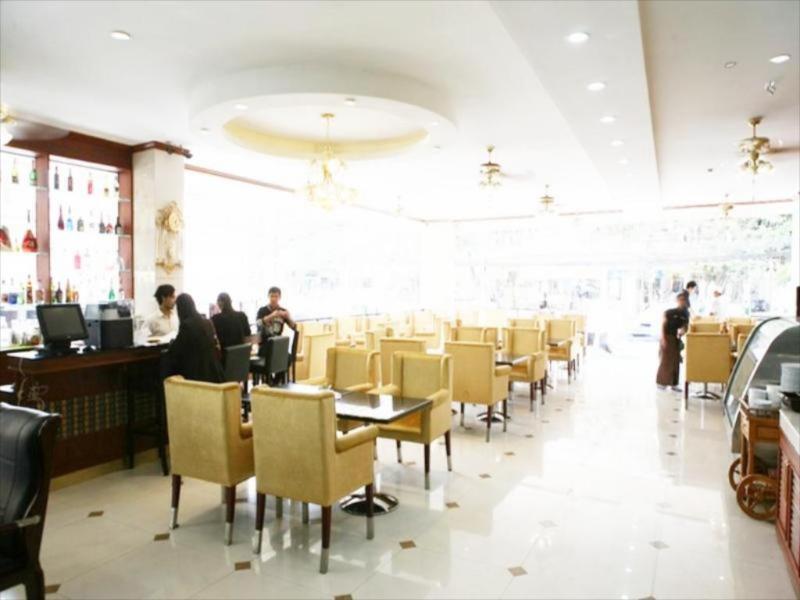 The Grand Hotel
