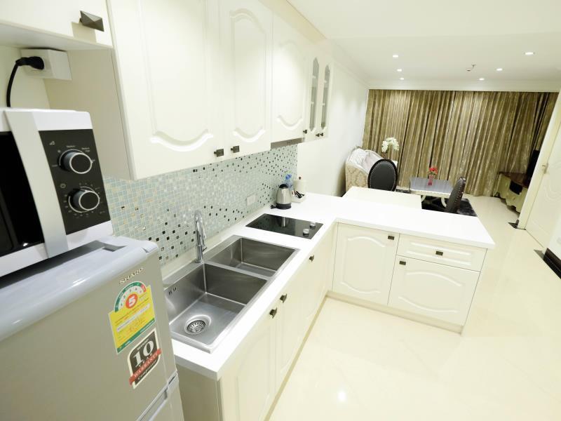 Hotel Lk President Pattaya