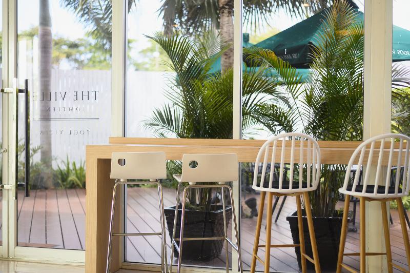 The Ville Jomtien Pool Villa Pattaya
