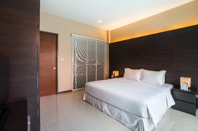 The Ville Jomtien Pool Villa * Pattaya