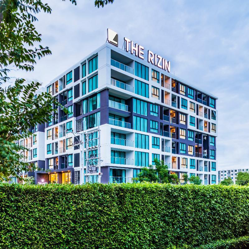 Hotel The Rizin 4*