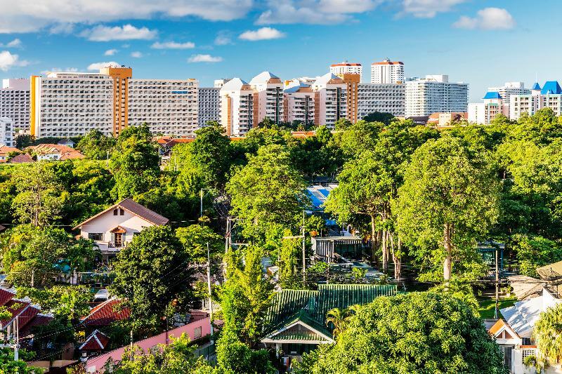 Hotel The Rizin Pattaya