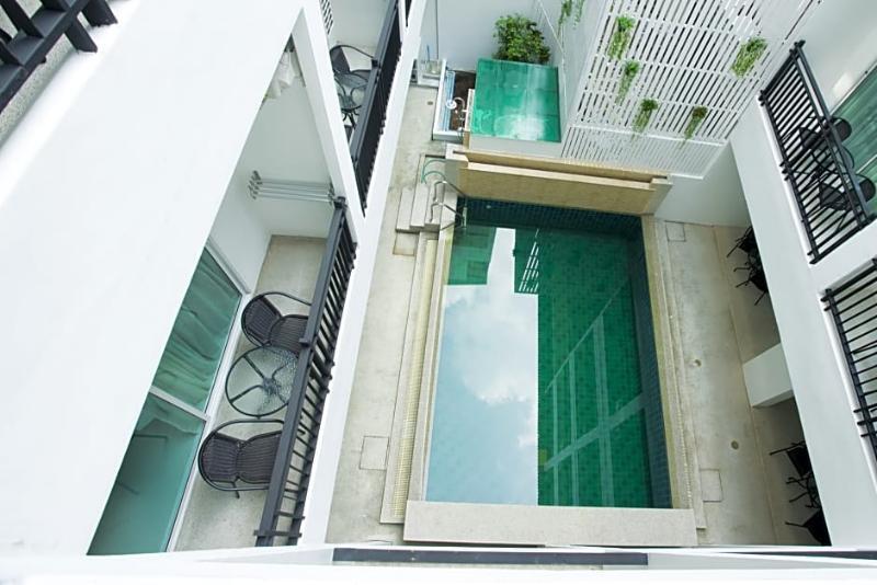 Maleewan 2* Jomtien Beach