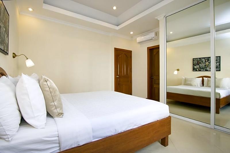 Avoca Pool 3* Pattaya