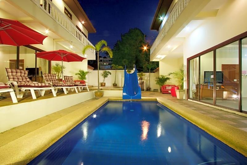 Villa Avoca Pool *
