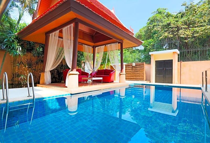 Villa Sweet Villas Pattaya *