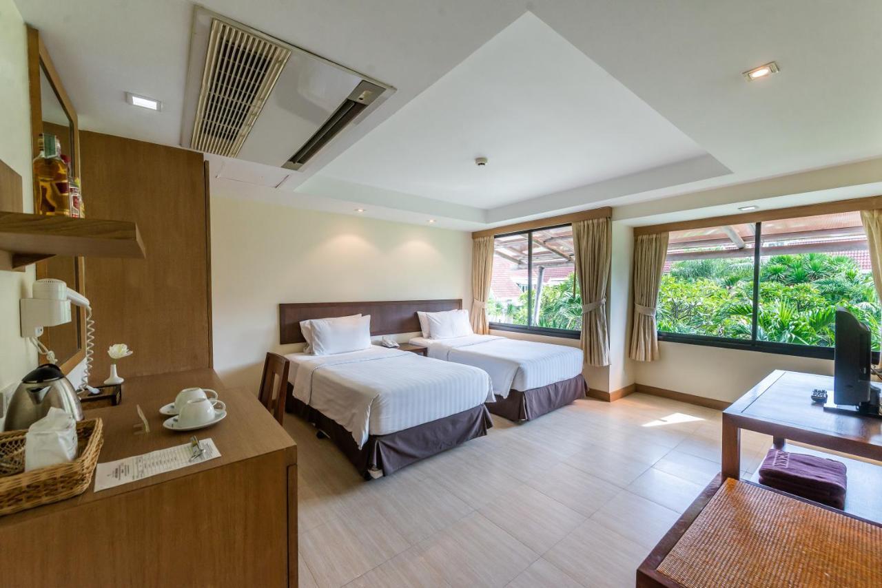 Resort Tropicana 4*