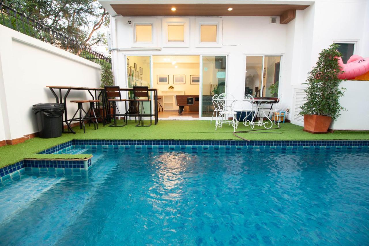 Room@gallery Pool Villa *