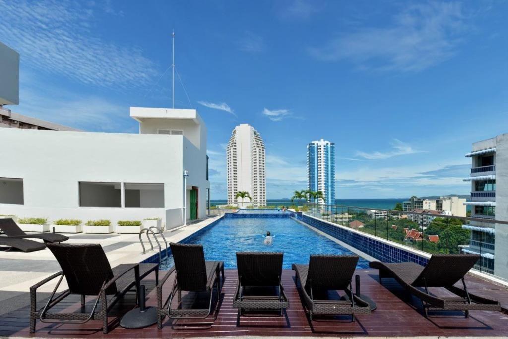 Apartment Laguna Bay 2 By Alula Pattaya