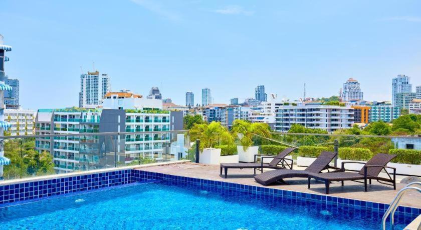 Laguna Bay 2 By Alula Apartment Pattaya