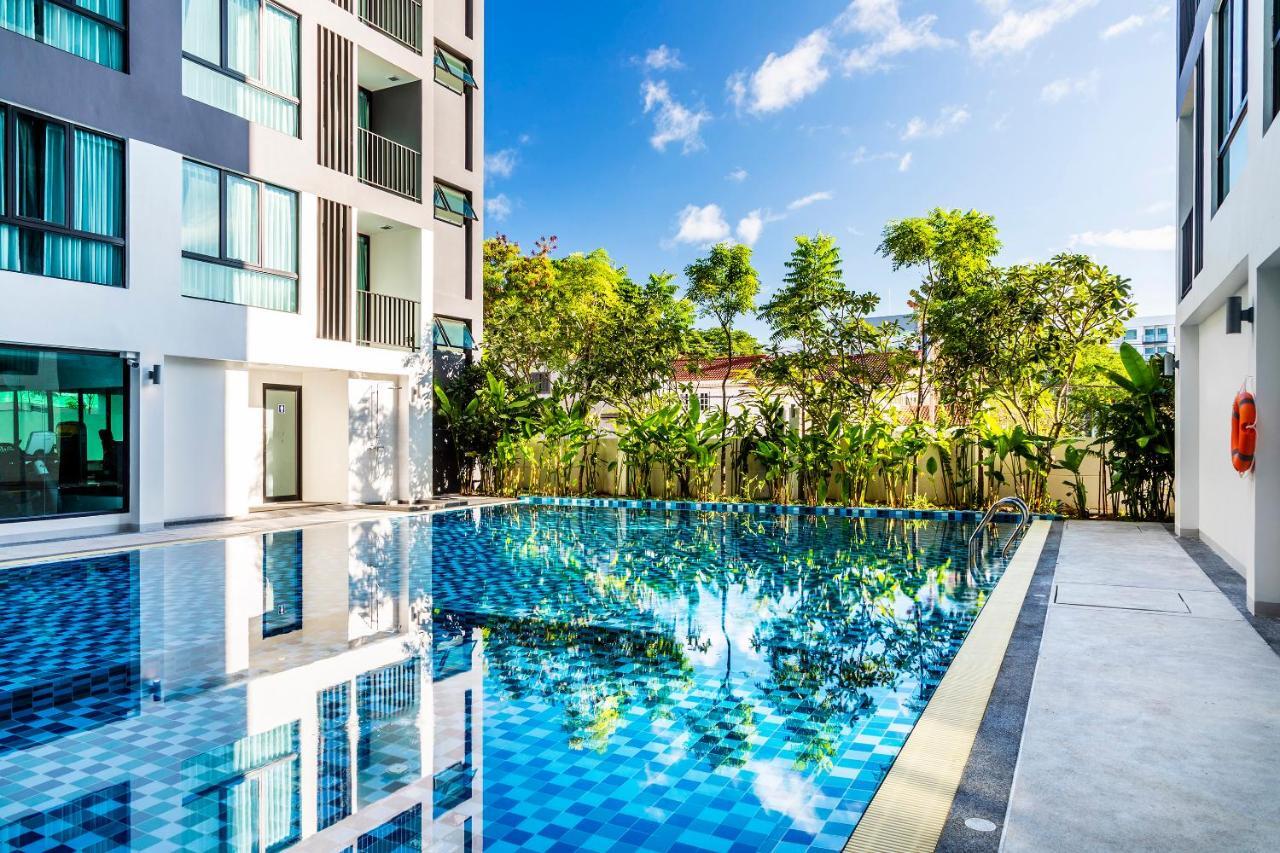 Hotel The Rizin