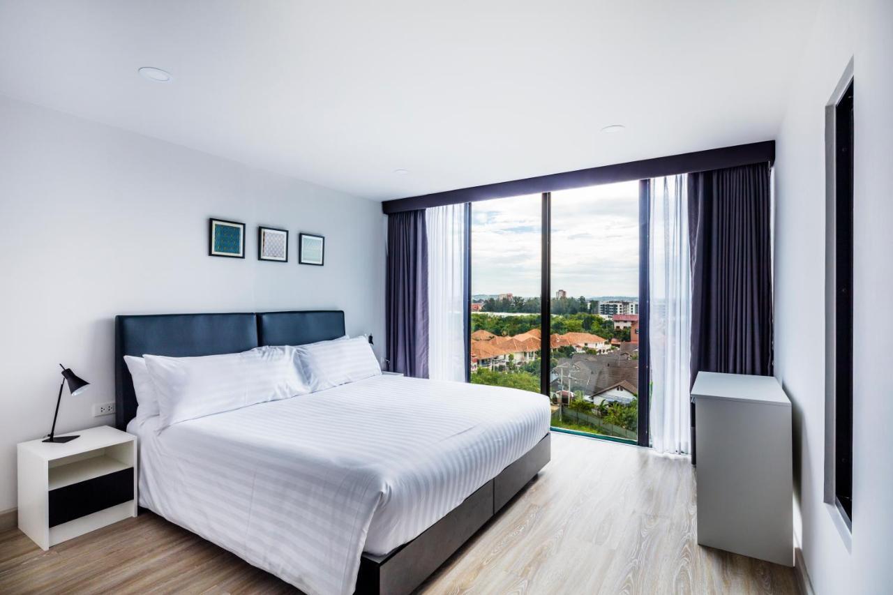 The Rizin Hotel Pattaya