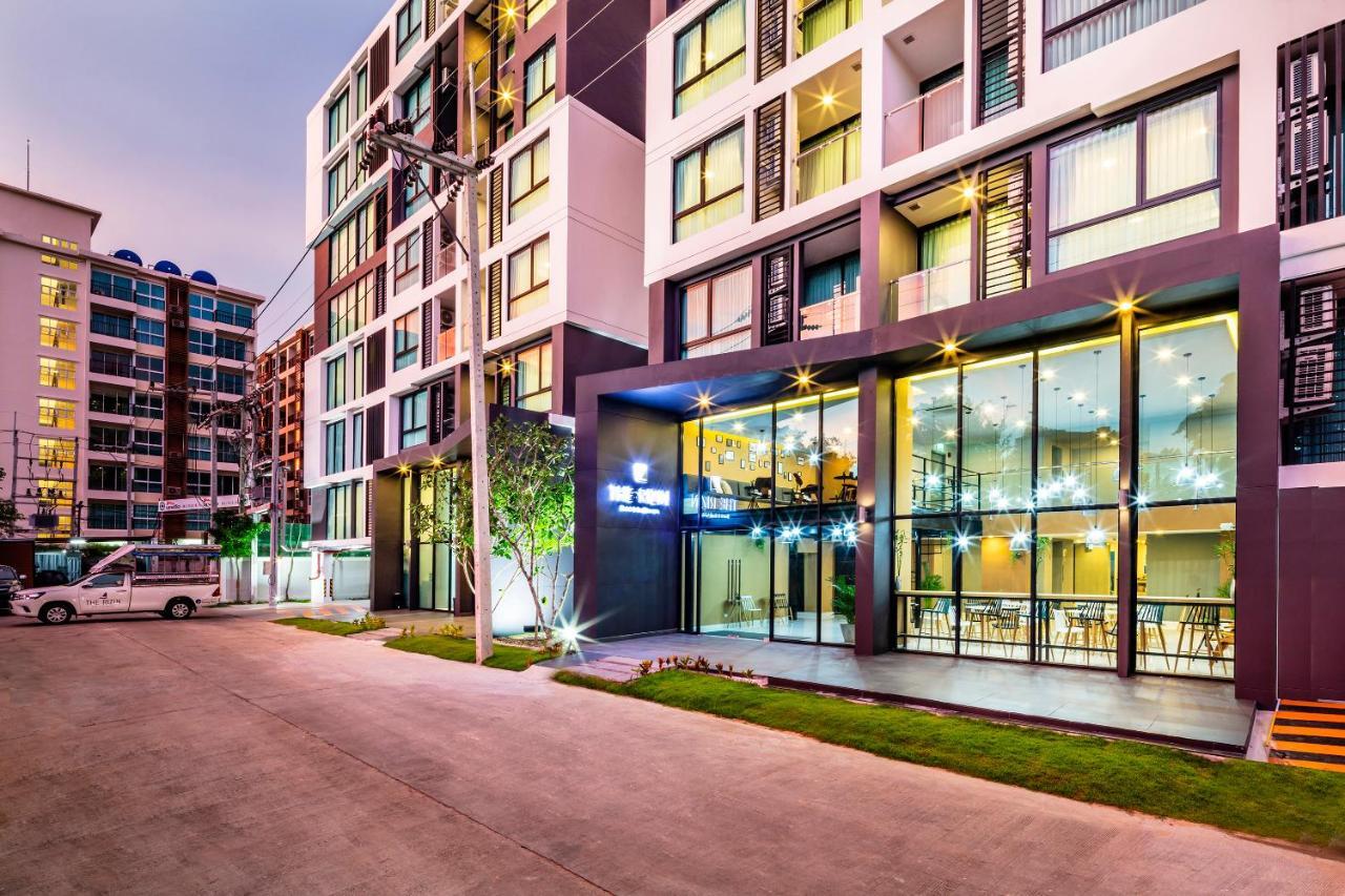 The Rizin Hotel Pattaya
