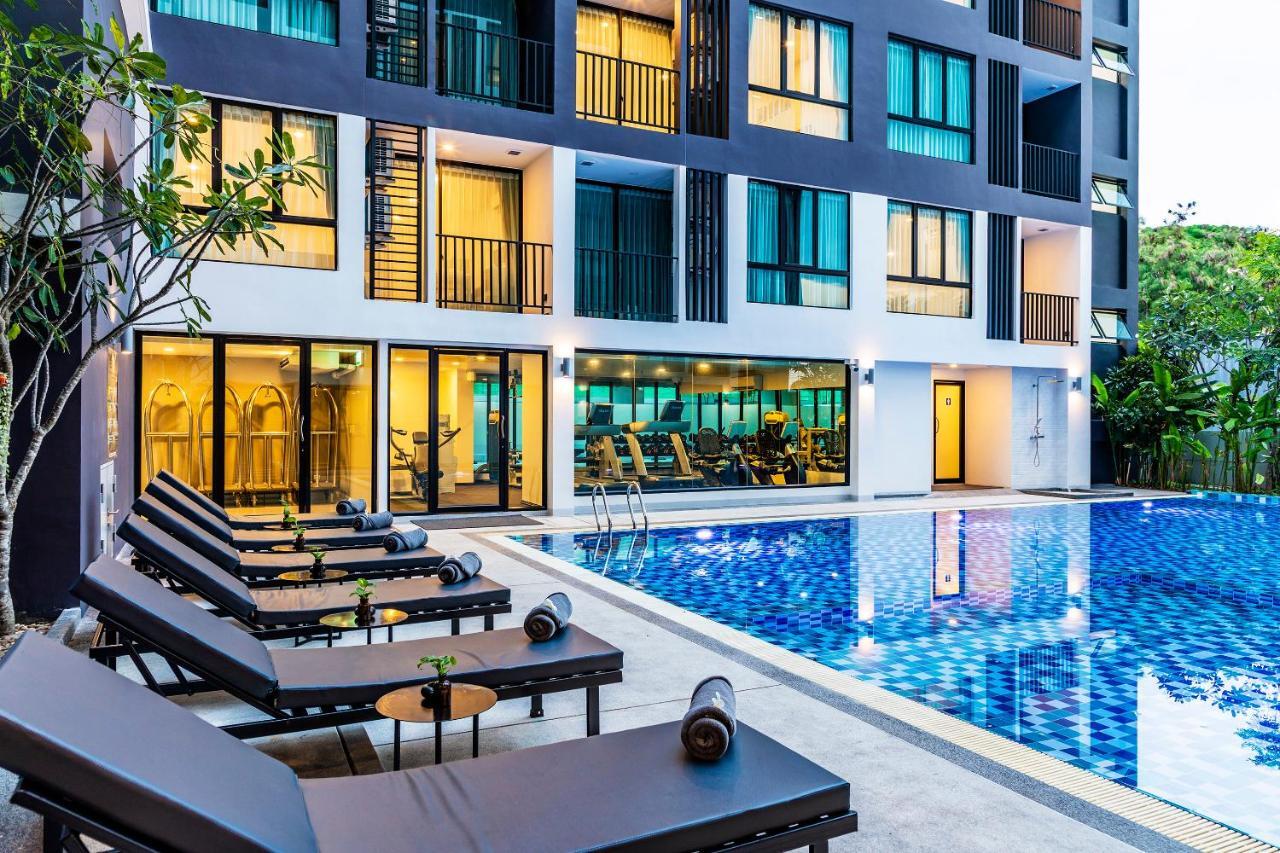 Hotel The Rizin 4*