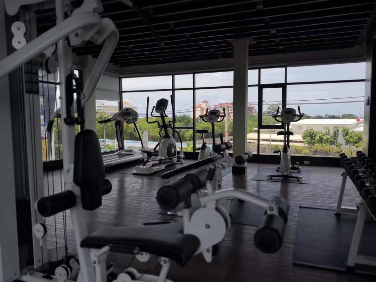 Apartamento Dusit Grand View Pattaya